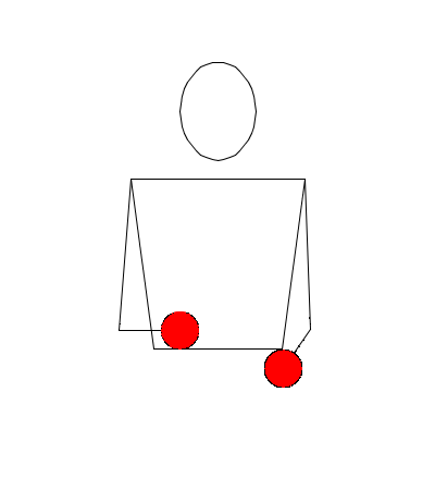 žonglovanie so 4 loptickami - návod 1